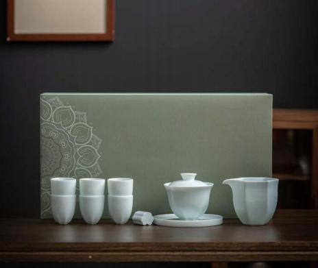 玲珑 · 十人食餐具